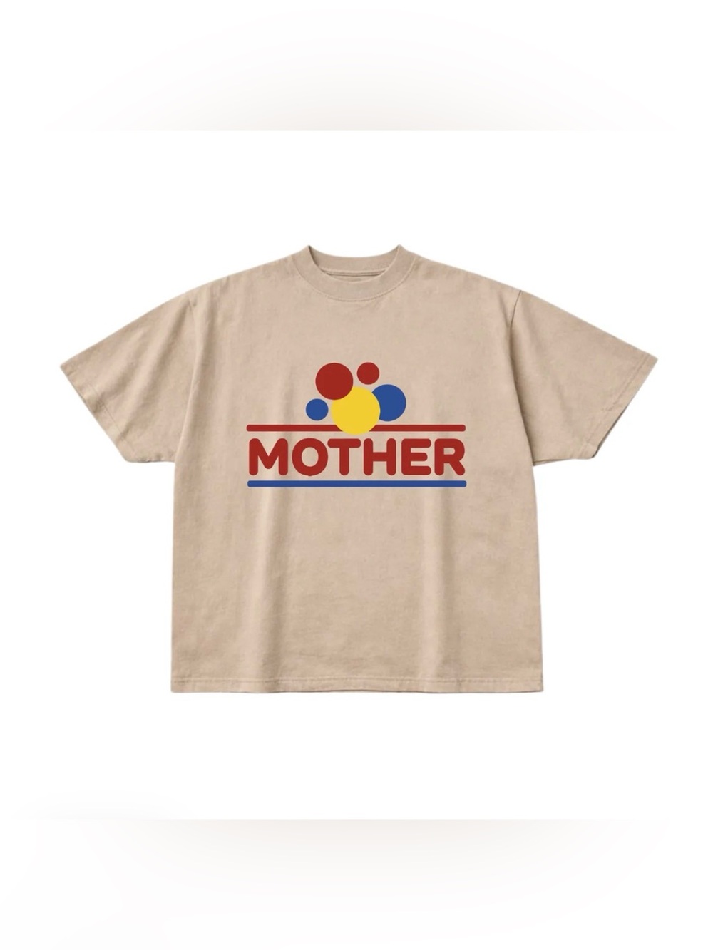 Mother Bread Oversize Boxy Tee